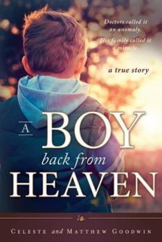 Paperback A Boy Back from Heaven Book