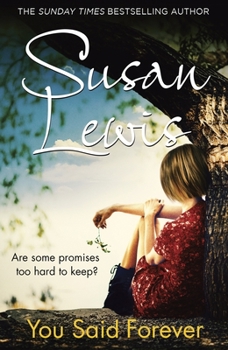 Paperback You Said Forever Book
