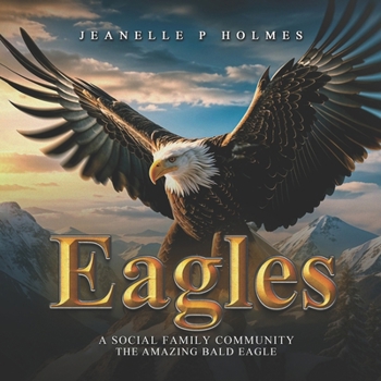Paperback Eagles: A Social Family Community Book