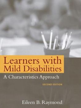 Paperback Learners with Mild Disabilities: A Characteristics Approach Book