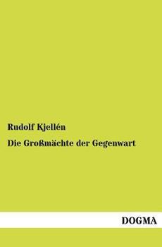 Paperback Die Großmächte der Gegenwart [German] Book