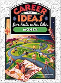 Library Binding Career Ideas for Kids Who Like Money Book