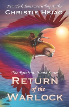 Paperback Return of the Warlock Book