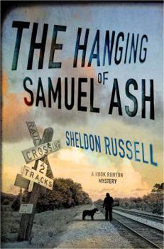 Hardcover The Hanging of Samuel Ash Book