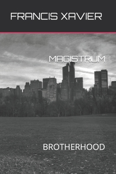 Paperback Magistrum: Brotherhood Book