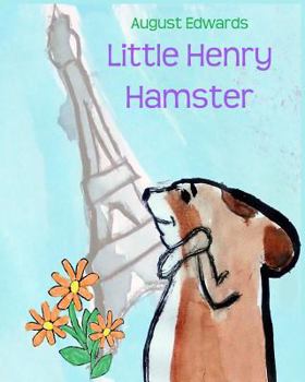 Paperback Little Henry Hamster Book