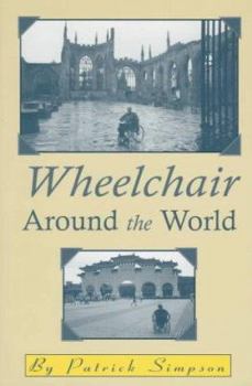 Paperback Wheelchair Around the World Book