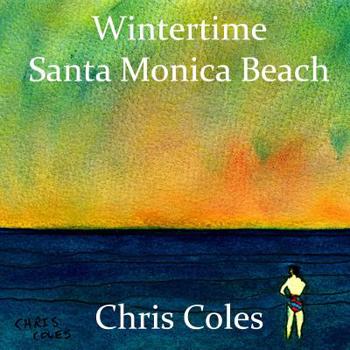 Paperback Wintertime Santa Monica Beach Book