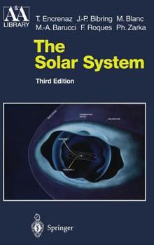 The Solar System - Book  of the Astronomy and Astrophysics Library