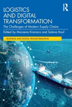 Paperback Logistics and Digital Transformation: The Challenges of Modern Supply Chains Book