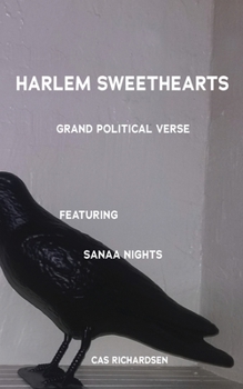 Paperback Harlem Sweetharts: Grand Satire Poetry Book