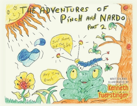 Paperback The Adventures of Pinch and Nardo: Part 2 Book