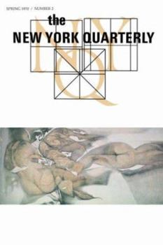 Paperback The New York Quarterly, Number 2 Book