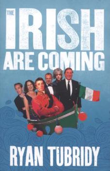 Paperback Irish Are Coming Book