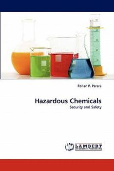 Paperback Hazardous Chemicals Book