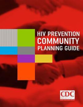 Paperback HIV Prevention Community Planning Guide Book