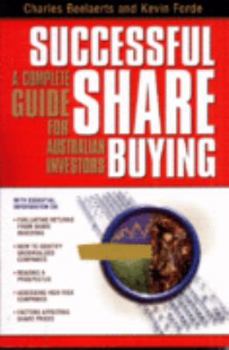 Paperback Successful Share Buying: A Complete Guide for Australian Investors Book