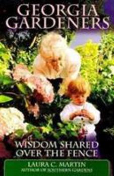 Hardcover Georgia Gardeners Book