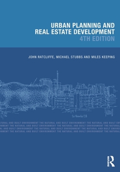 Paperback Urban Planning and Real Estate Development Book