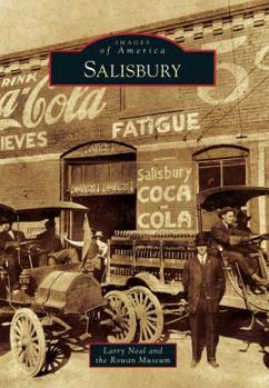 Salisbury - Book  of the Images of America: North Carolina
