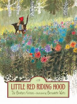 Paperback Little Red Riding Hood Book