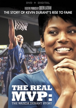 DVD The Real MVP: The Wanda Durant Story Book
