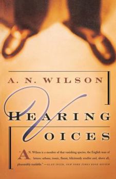 Hearing Voices - Book #4 of the Lampitt Chronicles
