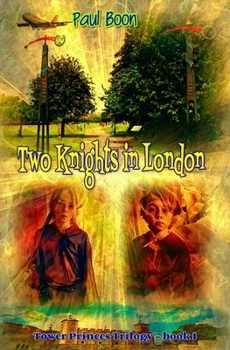 Paperback Two Knights In London Book