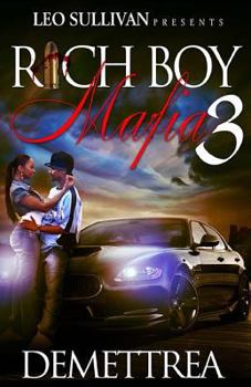 Paperback Rich Boy Mafia 3 Book