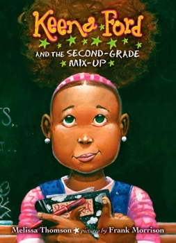 Hardcover Keena Ford and the Second Grade Mix-Up Book