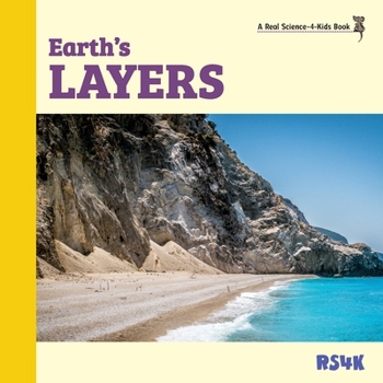 Paperback Earth's Layers Book