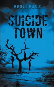 Paperback Suicide Town Book