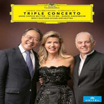 Blu-ray Beethoven: Triple Concerto & Symphony 7 Book