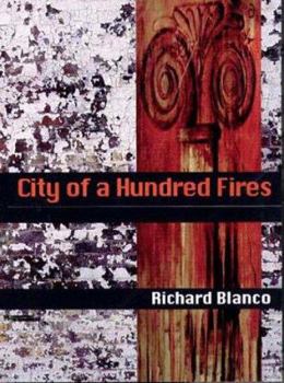 Paperback City of a Hundred Fires Book