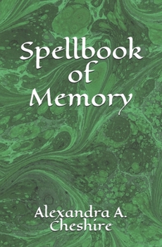 Paperback Spellbook of Memory Book