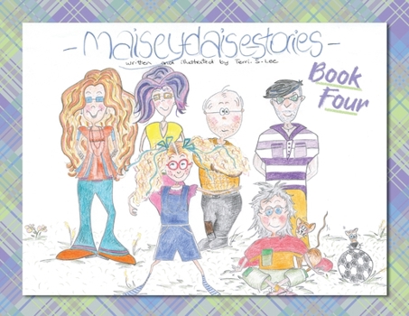 Paperback Maisey Daise Stories - Book Four Book