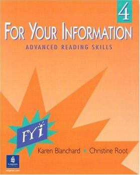 For Your Information 4 with Longman Advanced American Dictionary CD-ROM