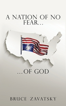 Paperback A Nation of No Fear of God Book