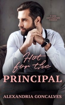 Paperback Hot for the Principal Book