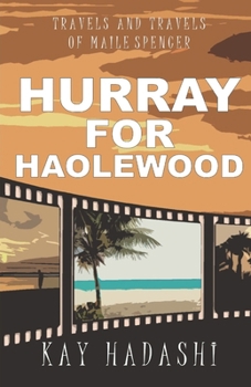 Paperback Hurray for Haolewood: Tour into Murder Book