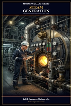 Paperback Marine Auxiliary Boilers and Steam Generation Book