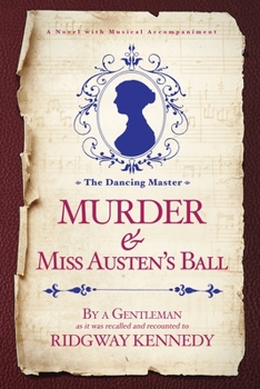 Paperback Murder & Miss Austen's Ball Book