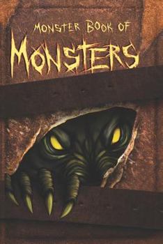 Paperback Monster Book of Monsters: 100 Horror Stories from 70 Authors Book