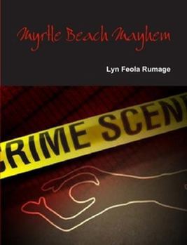 Paperback Myrtle Beach Mayhem Book