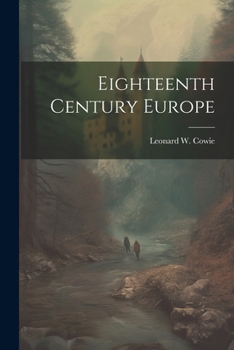 Paperback Eighteenth Century Europe Book