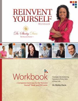 Paperback Reinvent Yourself--Workbook Study Guide Book