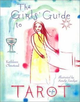 Paperback The Girls' Guide to Tarot Book