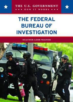 Library Binding The Federal Bureau of Investigation Book