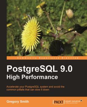 Paperback PostgreSQL 9.0 High Performance Book