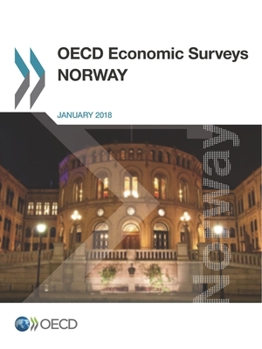 Paperback OECD Economic Surveys: Norway 2018 Book
